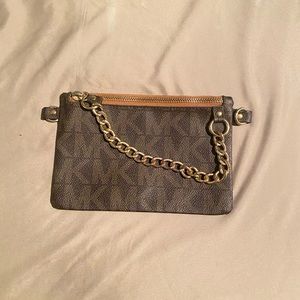 MK wallet/ satchel